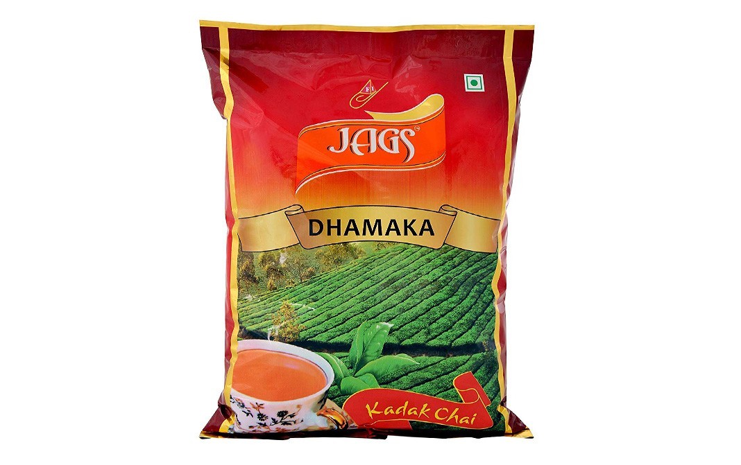 JAGS Dhamaka Kadak Chai   Pack  500 grams